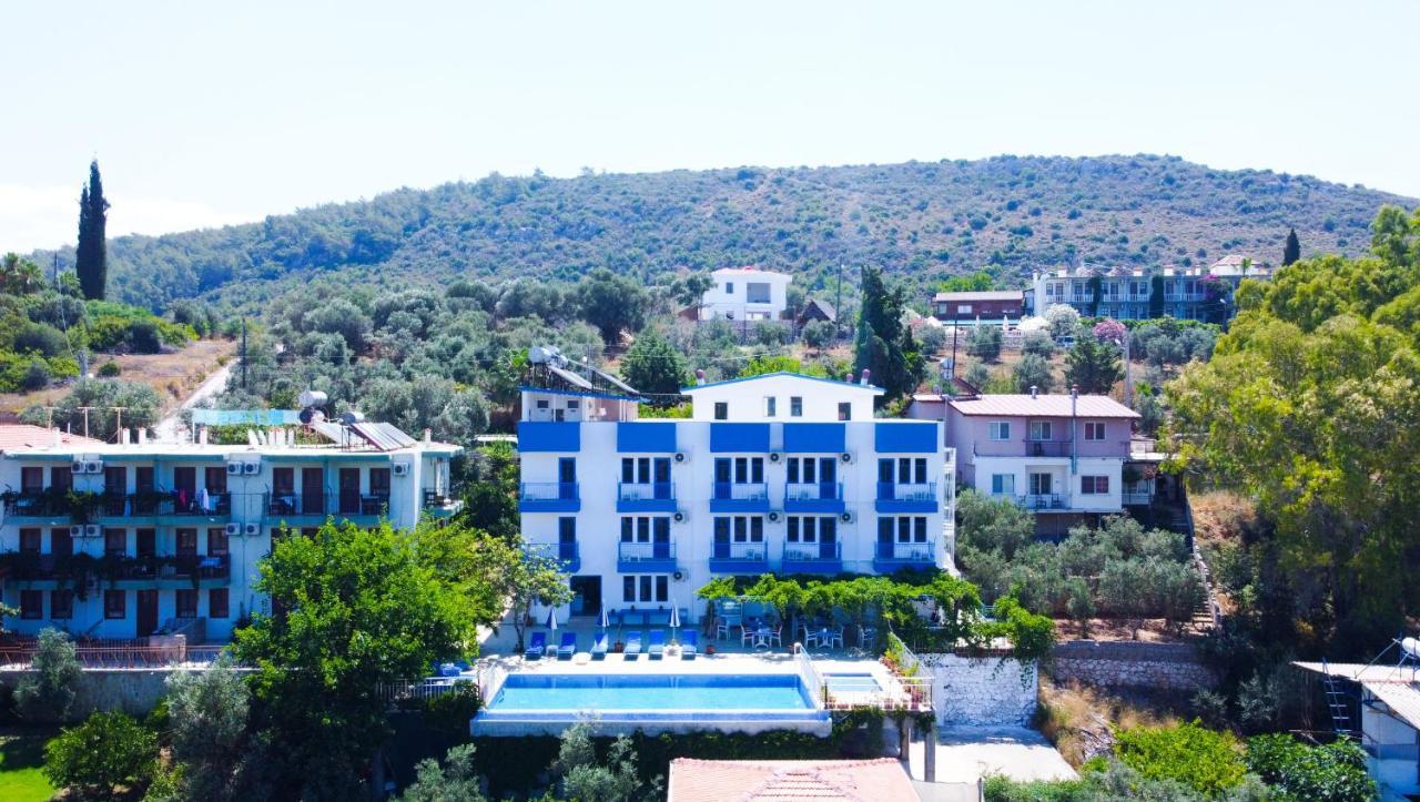 Patara Blue Hotel Kaş Kültér fotó