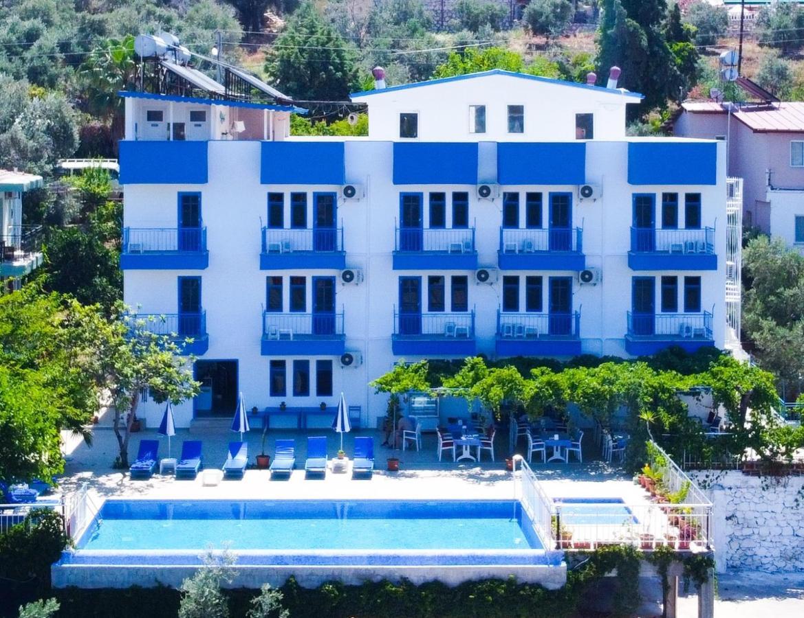 Patara Blue Hotel Kaş Kültér fotó