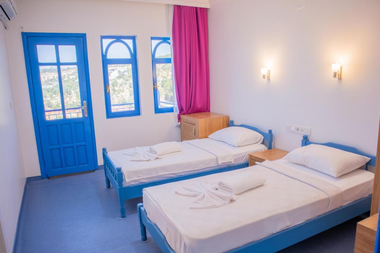 Patara Blue Hotel Kaş Kültér fotó